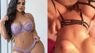 Alexas Morgan Snapchat Sex Tape Porn Video