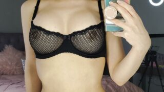 Alinity See Through Nipple Onlyfans Set Leaked