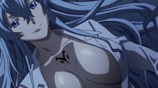 Akame ga kiru hentai