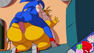 Amy rose sonic porn