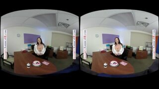 Angela white vr porn