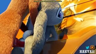 Animated furry porn