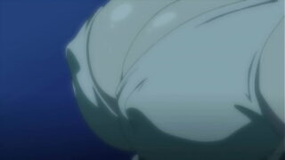Anime boobs grow