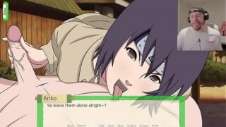 Anko mitarashi hentai