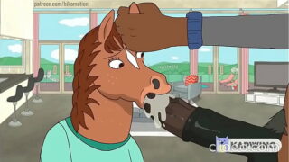Anthro horse porn