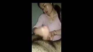 Asian happy ending massage