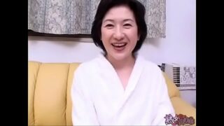 Asian mature porn video