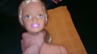 Barbie doll porn