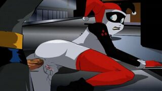 Batman harley quinn hentai