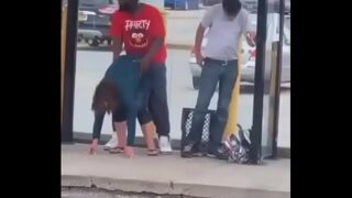 Bbw fucked in public