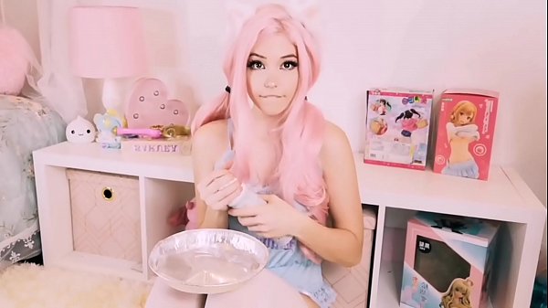 Belle delphine nude pussy