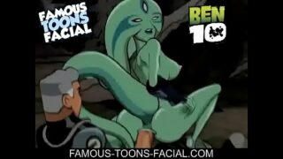 Ben 10 alien porn