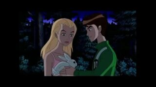 Ben 10 fucking gwen