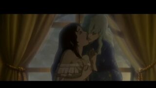 Berserk anime sex scene