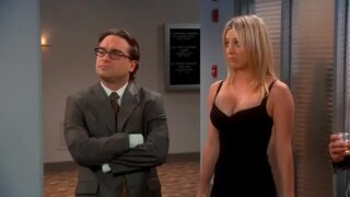 Big bang theory porn