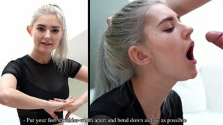 Blonde teen anal porn