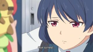 Boku no kanojo ga majimesugiru sho-bitch na ken episode 1