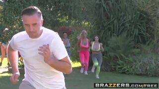 Brazzers chasing that big d
