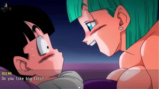 Bulma gohan hentai