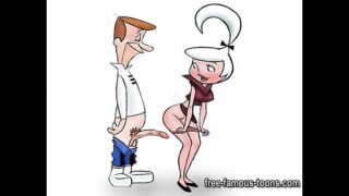 Cartoon comic porn