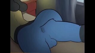 Cartoon gay porn