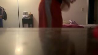 Cheating wife hidden cam