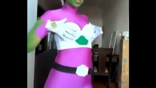 Cheelai x broly porn