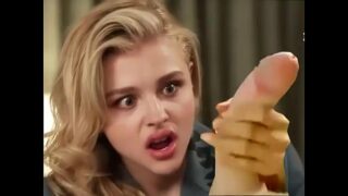 Chloe grace moretz fake nude