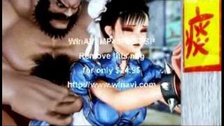 Chun-li nude mod