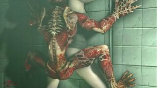 Claire redfield nude
