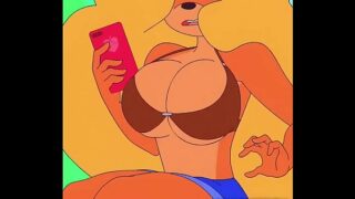 Crash bandicoot tawna porn