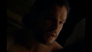 Daenerys drogo sex scene