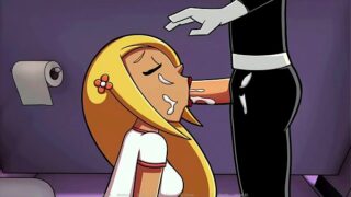 Danny phantom cartoon porn comics