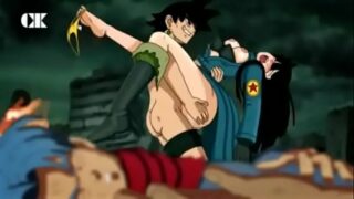 Dragon ball hentai gifs