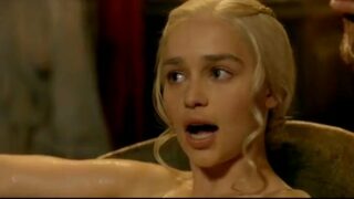 Emilia clarke all nude scenes