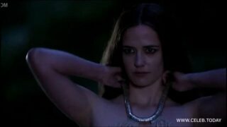 Eva green full frontal nude