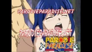 Fairy tail hentai wendy