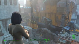 Fallout 4 bbw mod