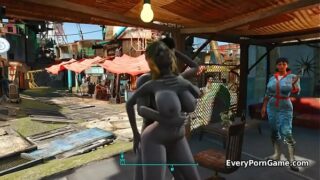 Fallout 4 cartoon porn