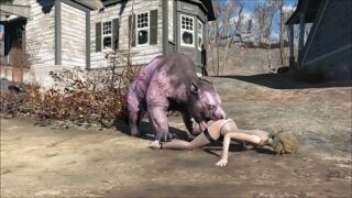 Fallout 4 sex mod