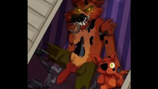 Fnaf foxy gay porn