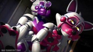 Fnaf funtime foxy porn