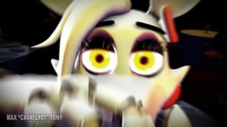 Fnaf mangle porn