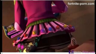 Fortnite calamity porn