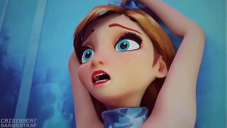 Frozen 2 porn