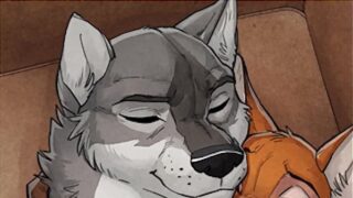 Furry gay porn comic