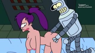 Futurama amazon hentai