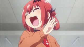 Gabriel dropout satania hentai