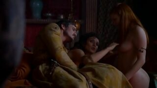 Game of thrones nude scene