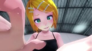 Giantess mmd growth